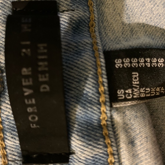 Men’s gently worn jeans! Size 36 - Picture 2 of 3